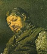 Michael Ancher fisker lars gaihede Sweden oil painting artist